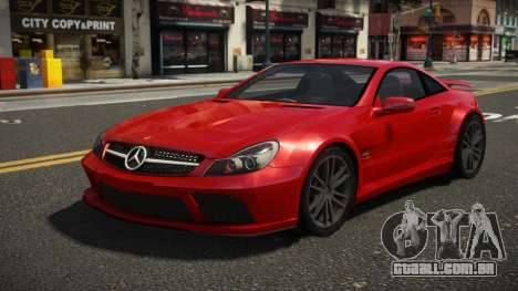 Mercedes-Benz SL65 AMG HT para GTA 4