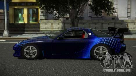 Mazda RX-7 DTR S9 para GTA 4