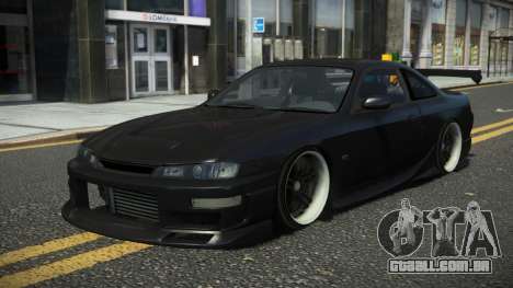 Nissan 200SX FGV para GTA 4