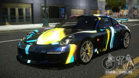 Porsche 911 KZ S10 para GTA 4