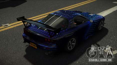 Mazda RX-7 DTR S9 para GTA 4