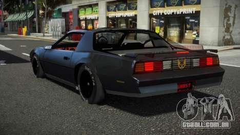 Pontiac Trans Am NYS para GTA 4