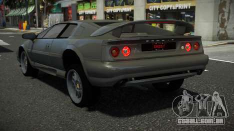 Lotus Esprit HKV para GTA 4