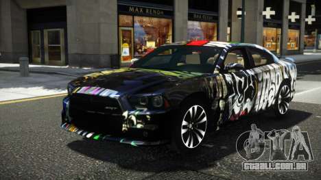 Dodge Charger SRT8 ZK S5 para GTA 4