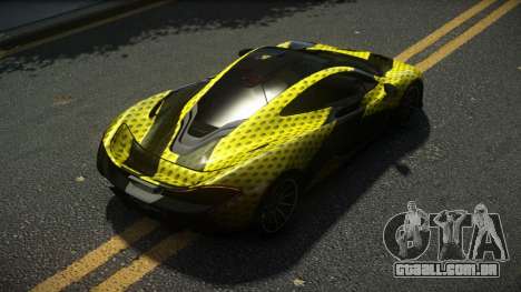 McLaren P1 DGJ S8 para GTA 4