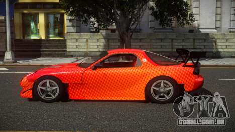 Mazda RX-7 DTR S6 para GTA 4