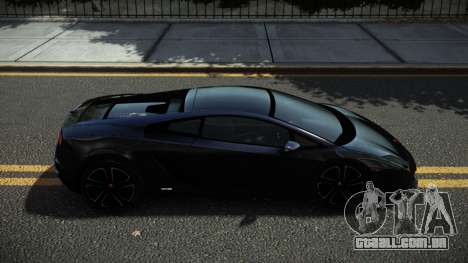 Lamborghini Gallardo IK para GTA 4