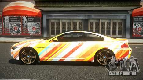 BMW M6 G-Power S8 para GTA 4