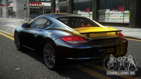 Porsche Cayman QF S12 para GTA 4