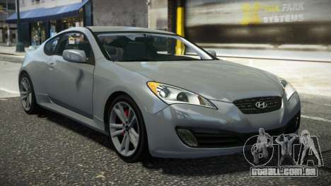 Hyundai Genesis RG para GTA 4