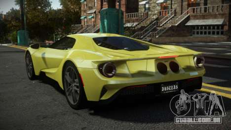 Ford GT Super-Z para GTA 4