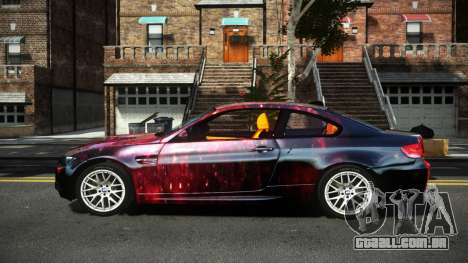 BMW M3 E92 NV-M S7 para GTA 4