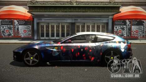 Ferrari FF Dik-M S9 para GTA 4