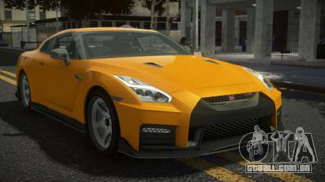 Nissan GT-R R35 JH para GTA 4