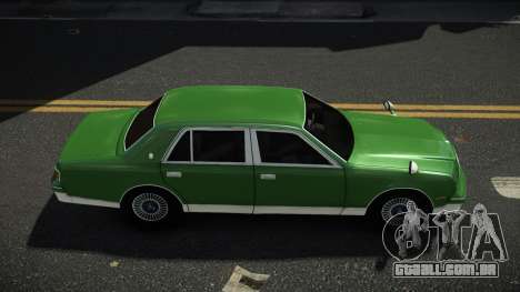 Toyota Century Exc-c para GTA 4