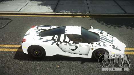 Ferrari Enzo MHR S4 para GTA 4