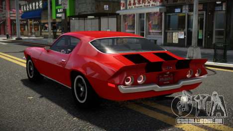 Chevrolet Camaro Z28 MB para GTA 4