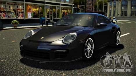 Posrche 911 HKL para GTA 4