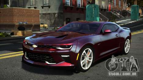 Chevrolet Camaro BNR para GTA 4