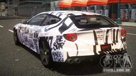 Ferrari FF Dik-M S2 para GTA 4