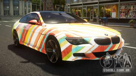 BMW M6 G-Power S8 para GTA 4