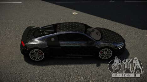 Audi R8 ETZ S7 para GTA 4