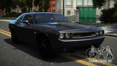 Dodge Challenger SRT8 NM para GTA 4