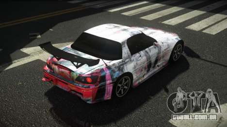 Honda S2000 RM-D S14 para GTA 4