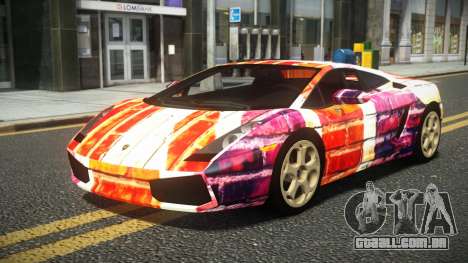 Lamborghini Gallardo SCB S3 para GTA 4