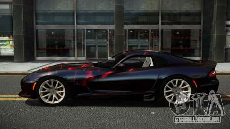 Dodge Viper JH S7 para GTA 4