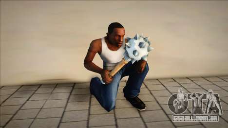 Mace v1 para GTA San Andreas