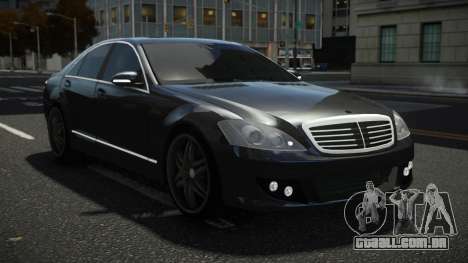 Brabus SV12 TGN para GTA 4