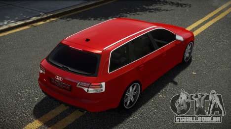 Audi A4 BFR para GTA 4