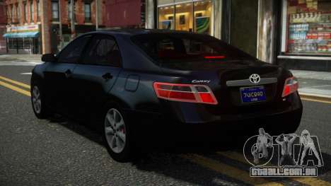 Toyota Camry VF para GTA 4