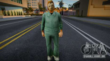 Phil Cassidy from Vice City Ver 2 para GTA San Andreas