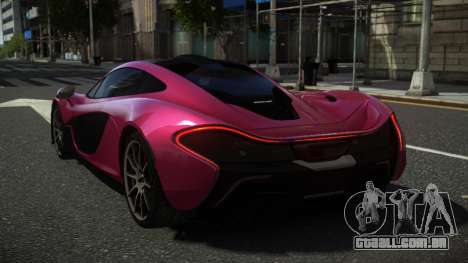 McLaren P1 IMC para GTA 4