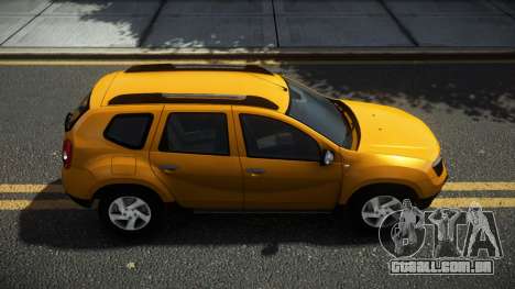 Dacia Duster RTG para GTA 4