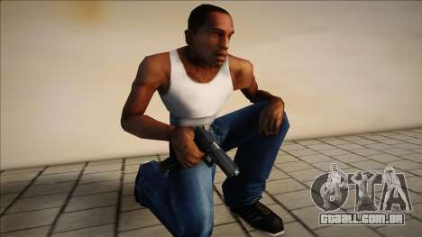 Glock22 from Zombie Hunter: Invasion para GTA San Andreas