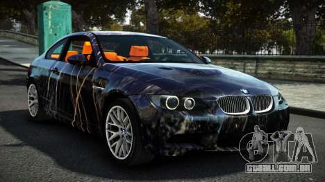 BMW M3 E92 NV-M S6 para GTA 4