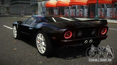 Ford GT NGT para GTA 4