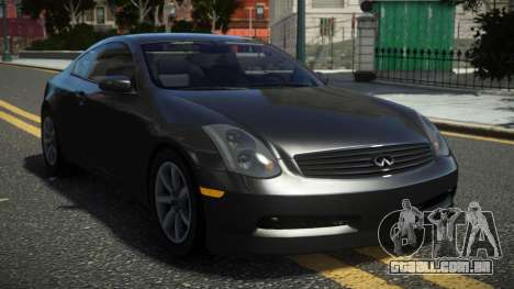 Infiniti G35 BF para GTA 4