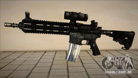 M416 para GTA San Andreas