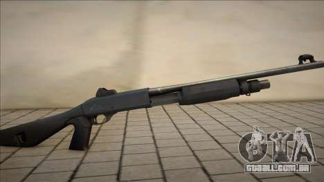 Dynamic Benelli M3 Super 90 para GTA San Andreas