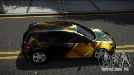 Volkswagen Golf GTI TH-B S8 para GTA 4