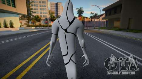 Ghost Freak OS para GTA San Andreas