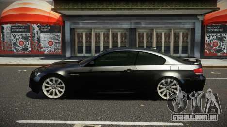 BMW M3 E92 NHT para GTA 4