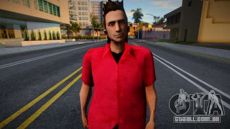 Kent Paul from Vice City Ver 1 para GTA San Andreas