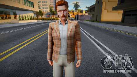 Average Ped v319 para GTA San Andreas