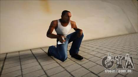 Óculos IR atualizados para GTA San Andreas