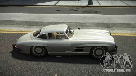 Mercedes-Benz 300SL NCS para GTA 4